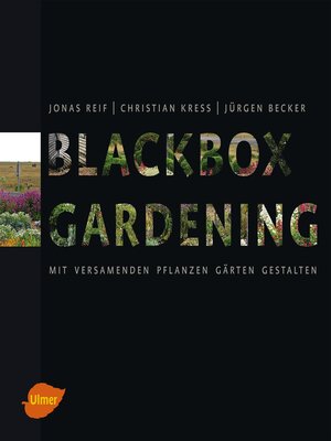 cover image of Blackbox-Gardening